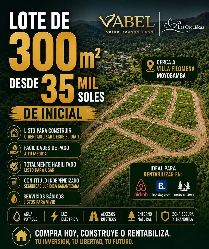 Quinta / casa de campo en Moyobamba, San Martín — foto 4