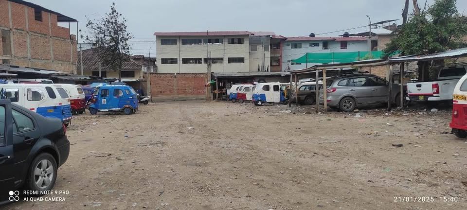 Terreno en Cajamarca, Cajamarca — foto 3
