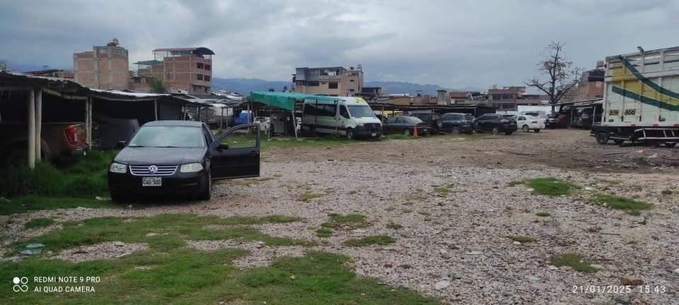 Terreno en Cajamarca, Cajamarca — foto 5