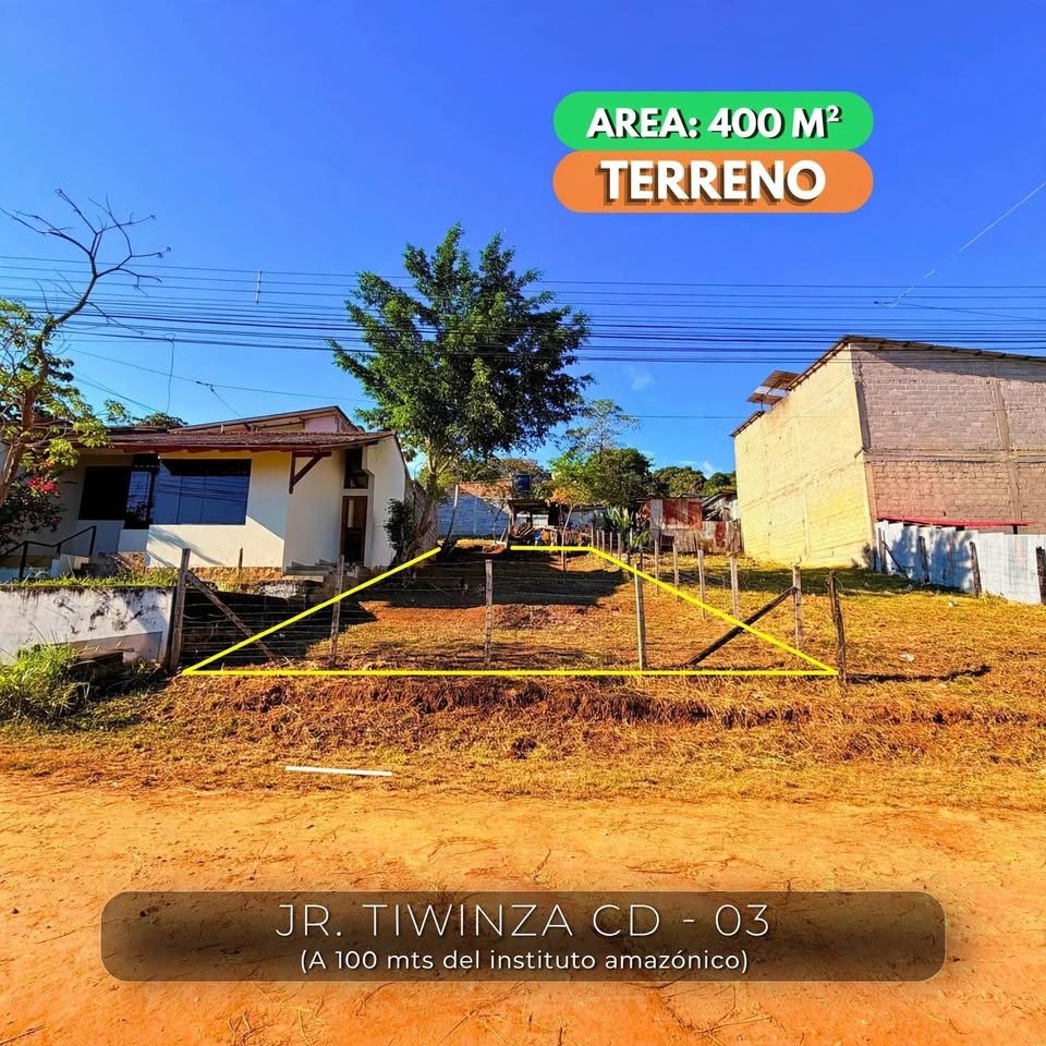 Lote en Tarapoto, San Martín — foto 3