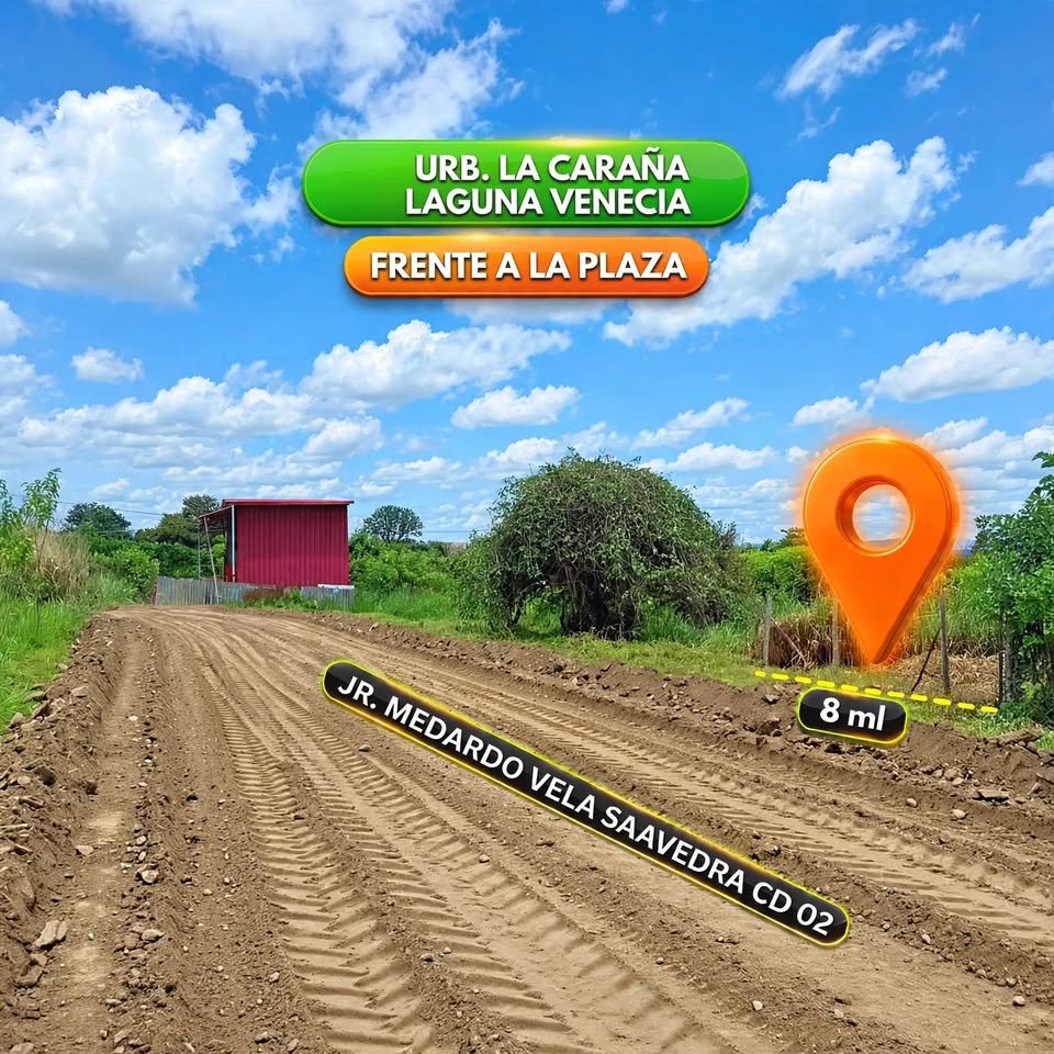 Lote en La Banda de Shilcayo, San Martín — foto 3