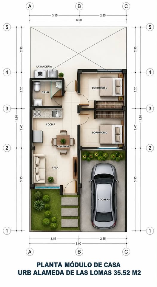 Casa en Moyobamba, San Martín — foto 2