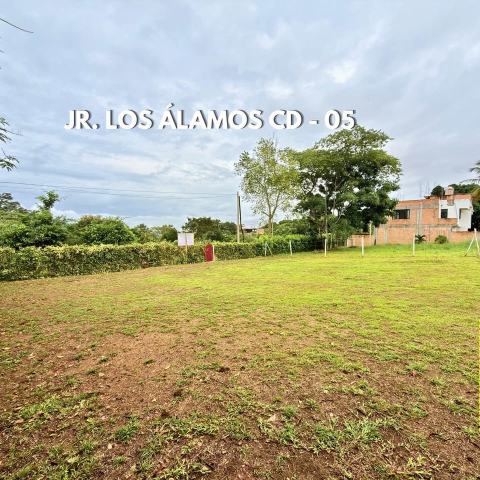 Lote en La Banda de Shilcayo, San Martín — foto 4