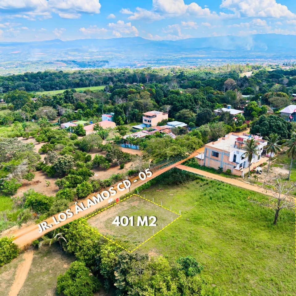 Lote en La Banda de Shilcayo, San Martín — foto 5