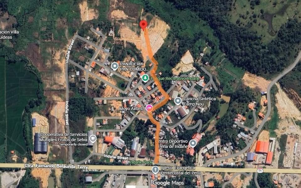 Lote en Moyobamba, San Martín — foto 2
