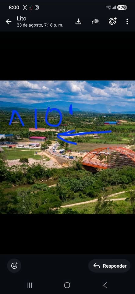 Terreno en Tarapoto, San Martín — foto 2