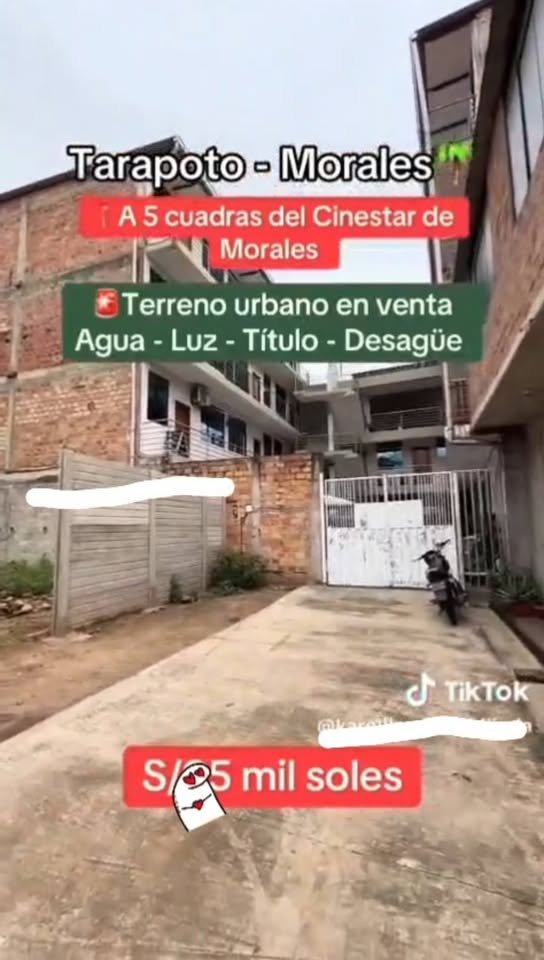 Terreno en Tarapoto, San Martín — foto 6