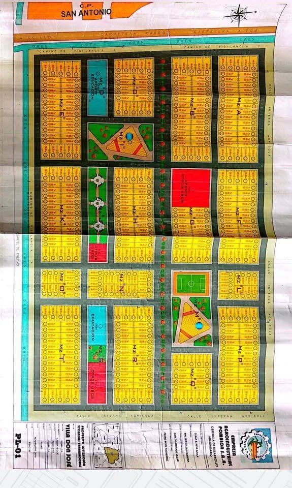 Lote en Pomalca, Lambayeque — foto 3