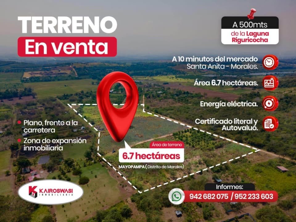 Terreno en Morales, San Martรญn โ foto 6