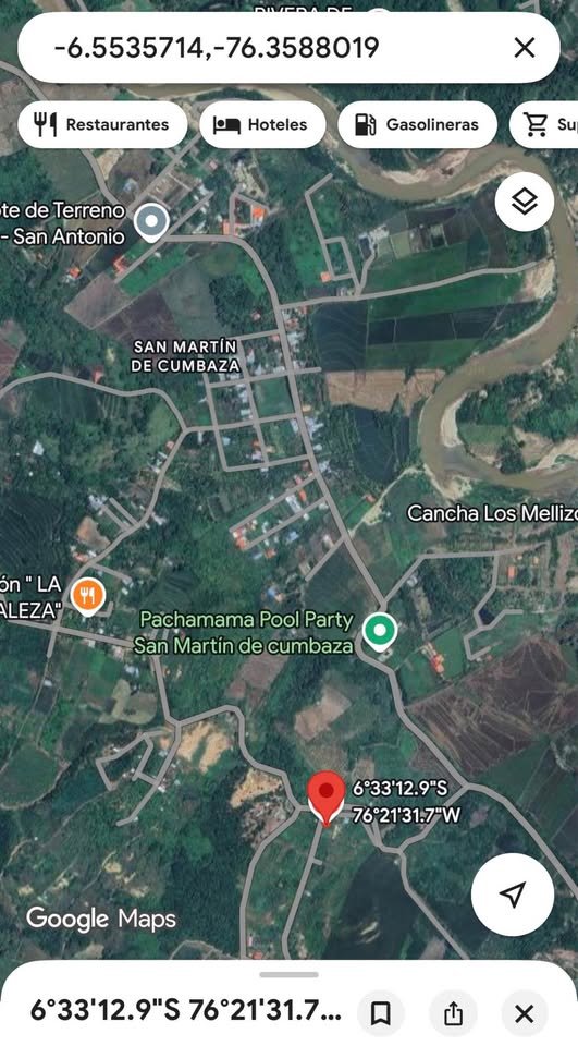 Lote en Tarapoto, San Martín — foto 5