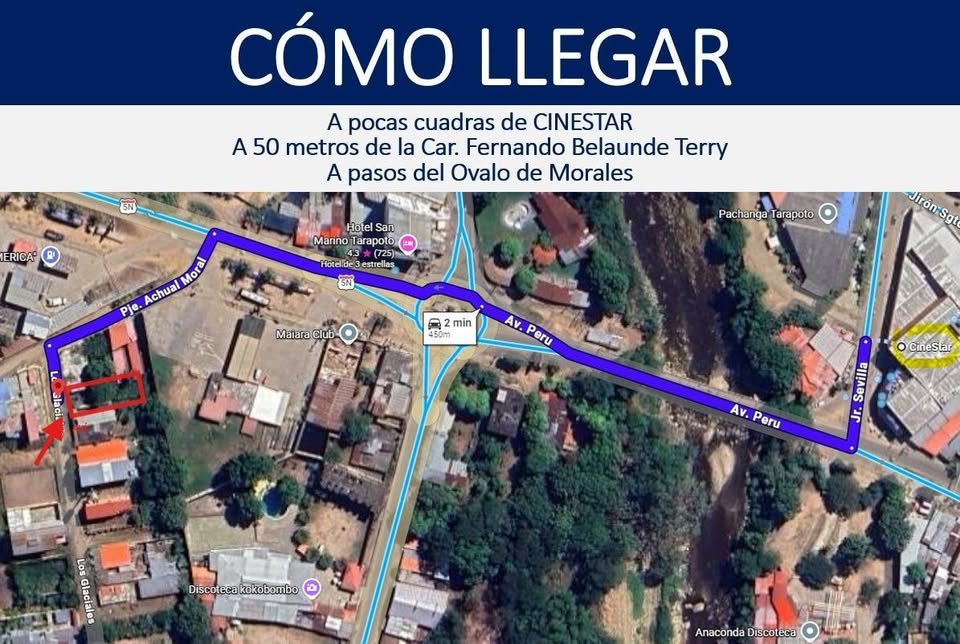 Lote en Morales, San Martín — foto 2